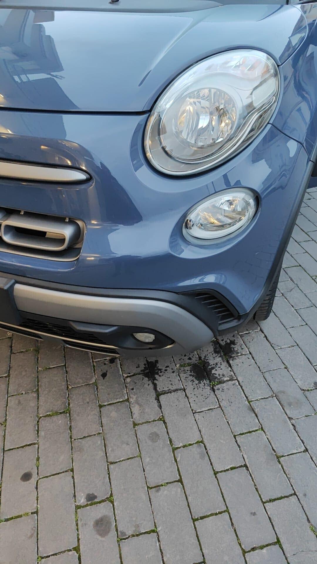 Fiat 500L 1.3 Multijet 95 CV Cross 2021 USATO