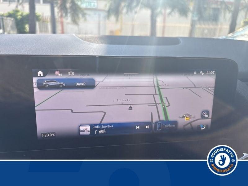 Mercedes-Benz GLA 180 d Automatic Advanced Progressive