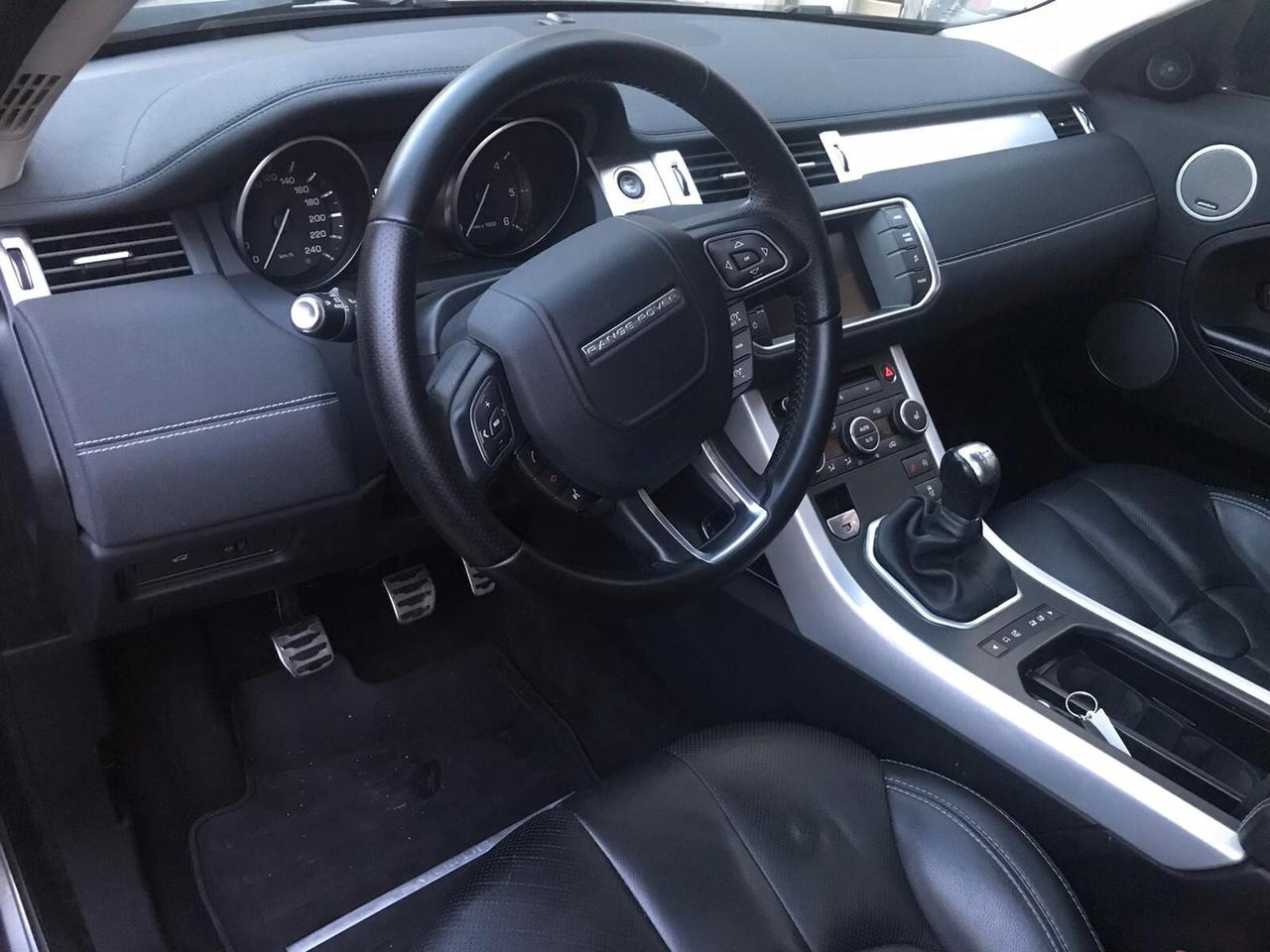 Land Rover Range Evoque 2.2 Sd4 5p. Dynamic