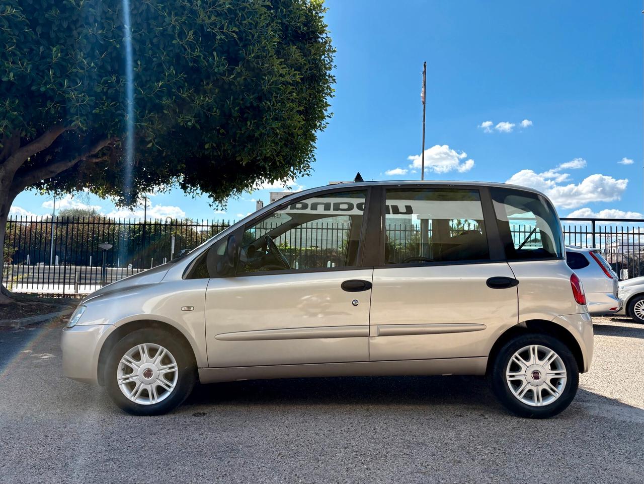 Fiat Multipla 1.9 MJT Dynamic