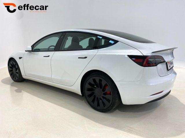 TESLA Model 3 PERFORMANCE Dual Motor AWD