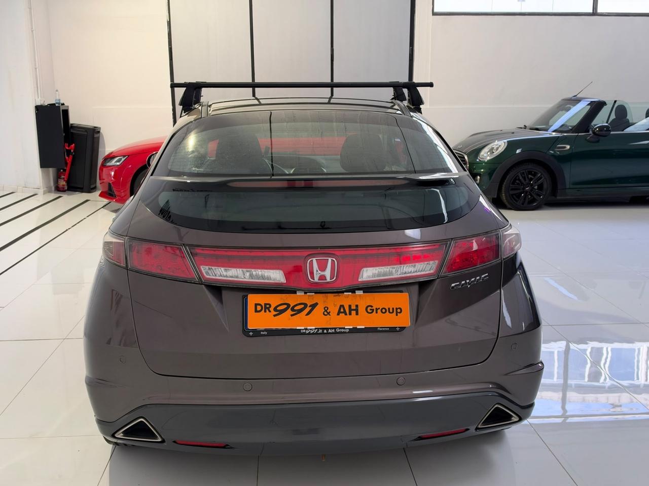 Honda Civic 1.4 i-VTEC 5p. Elegance
