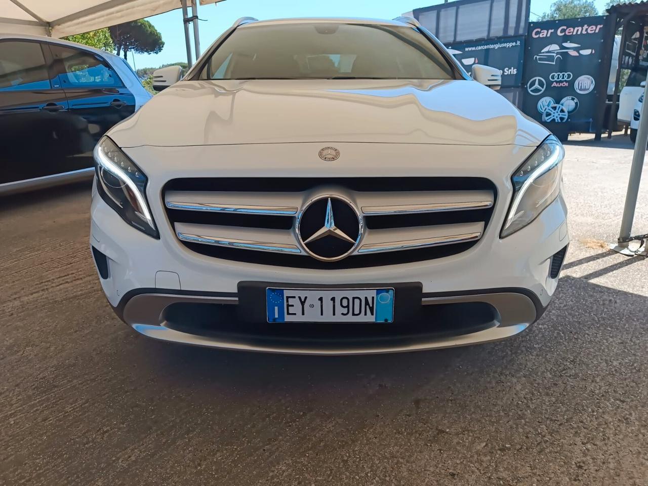 Mercedes GLA Executive Automatic 2014 Gar Rate