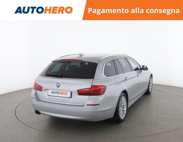 BMW 520 d xDrive Touring Luxury