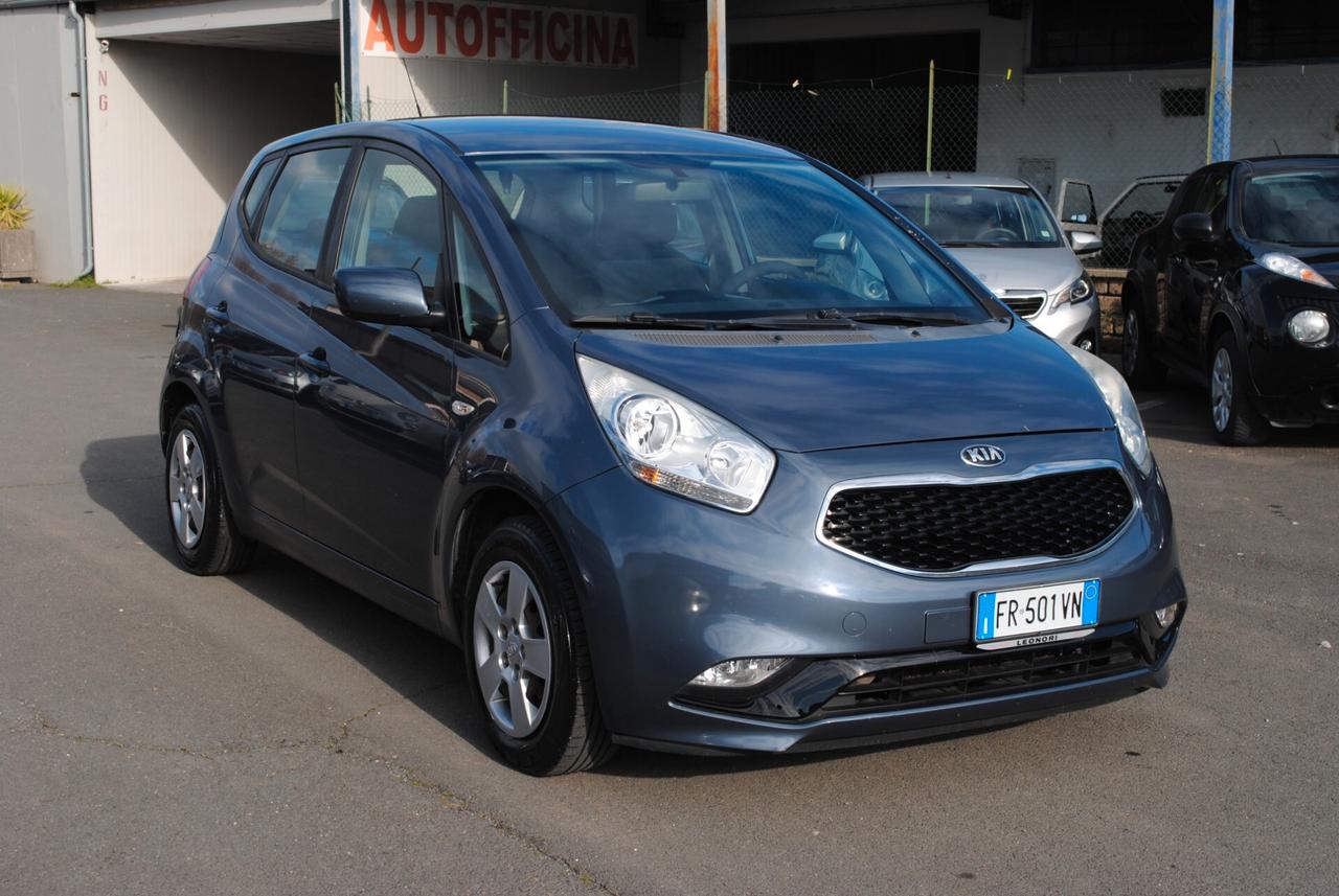 KIA VENGA 1.4 90 CV BENZ/GPL OK NEOPATENTATI