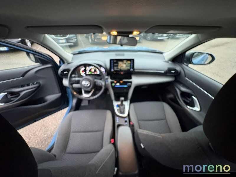 Toyota Yaris Cross 1.5h Business fwd 116 CV e-cvt