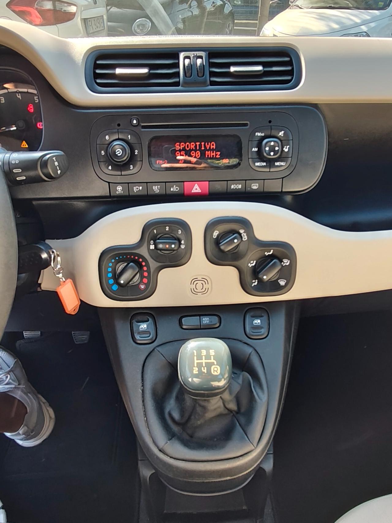 Fiat Panda 1.2 Easy