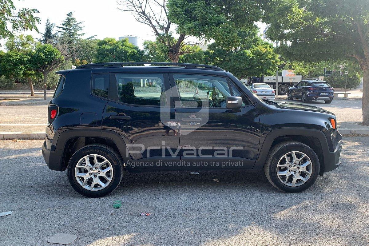 JEEP Renegade 2.0 Mjt 140CV 4WD Active Drive Longitude