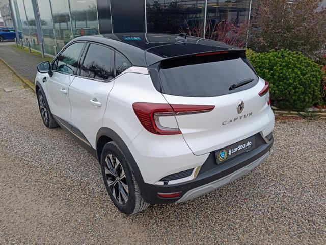 RENAULT Captur TCe 100 CV GPL Techno