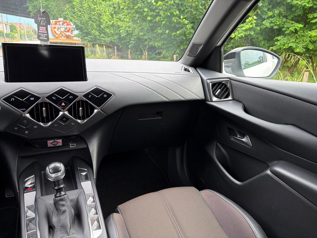 Ds DS3 3 Crossback 1.5 BlueHDi 110cv So Chic