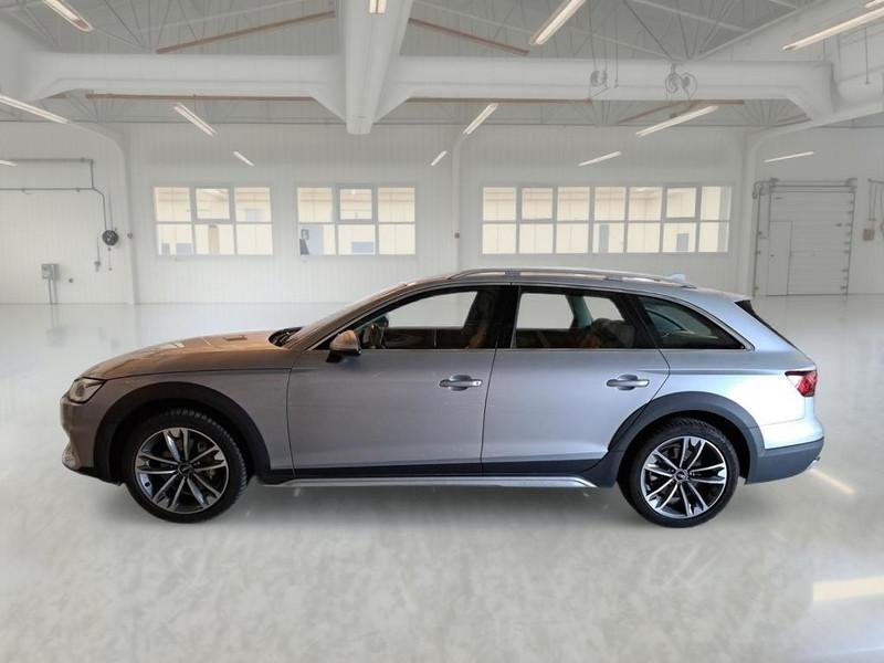 AUDI A4 ALLROAD 2.0 40 TDI MHEV QUATTRO S TRONIC IDENTITY CONTRAST