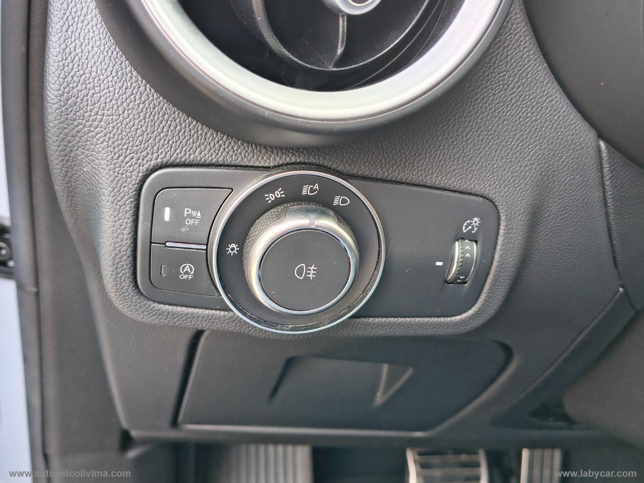 ALFA ROMEO Stelvio 2.2 T.d. 160CV AT8 RWD Sprint