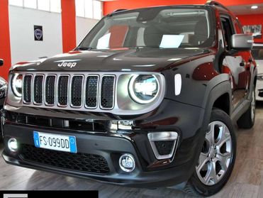 Jeep Renegade Renegade 2.0 mjt Limited 4wd 140cv TETTO PANORAMICO