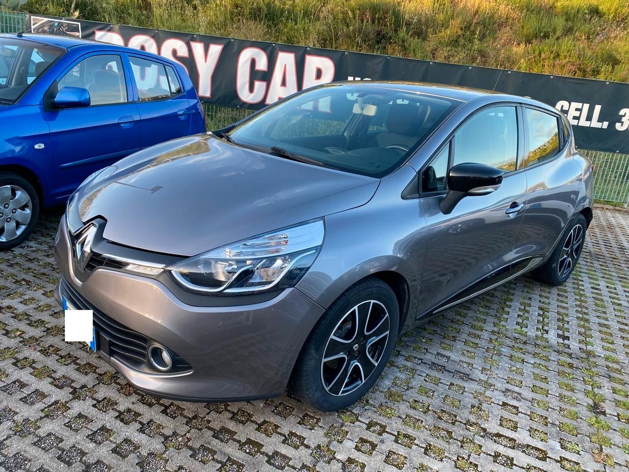 Renault Clio 1.5 dCi 8V 90CV Start&Stop 5 porte Energy-2014