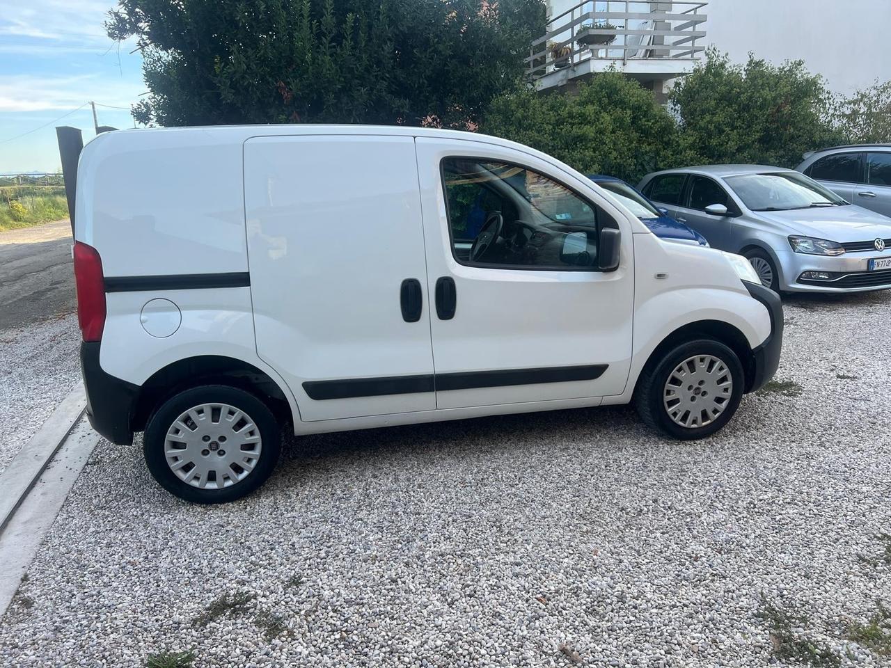 Fiat Fiorino 1.4 8V Furgone Natural Power