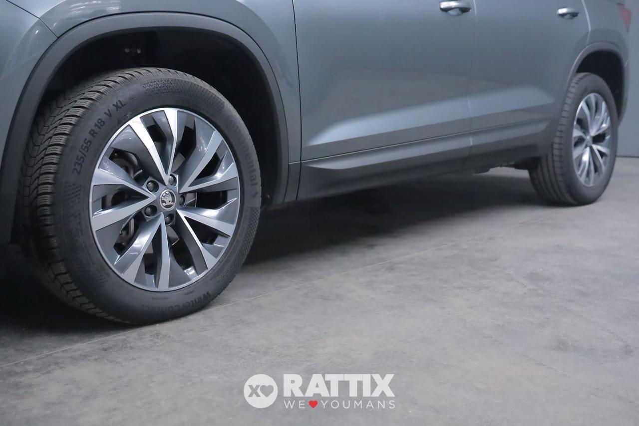 Skoda Kodiaq 1.5 TSI 150CV Style DSG 7p.ti