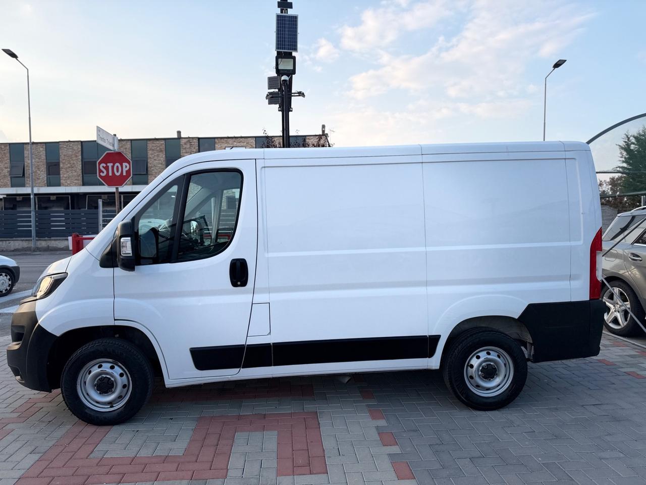 Fiat Ducato 33 2.2 Mjt 120CV PM-TM Furgone