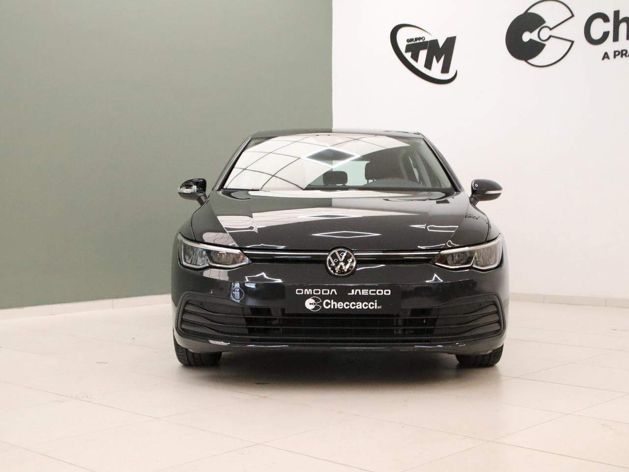 VOLKSWAGEN GOLF VIII 2020 1.0 tsi evo Life 110cv NEOPATENTATI IVA ESPOSTA