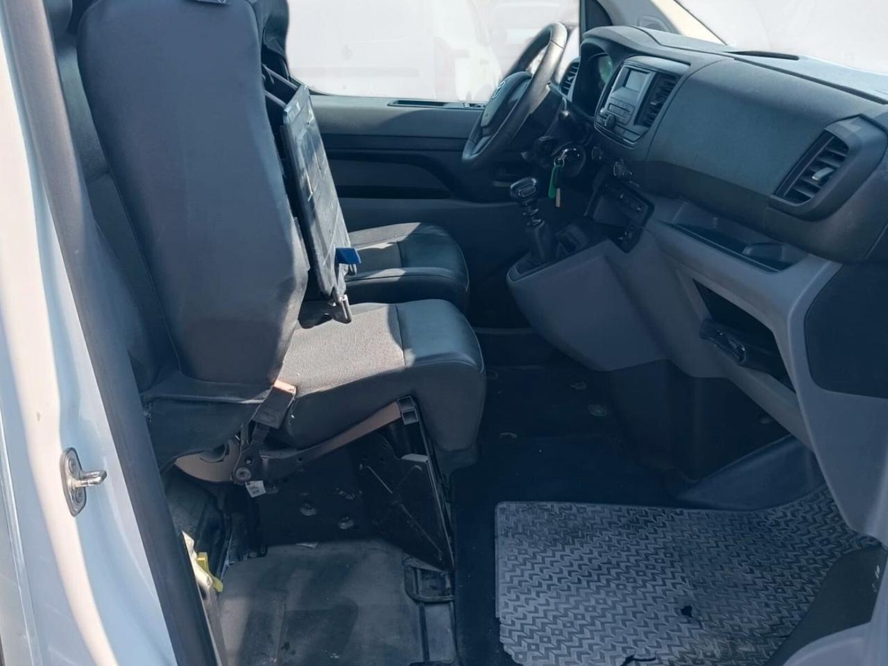 Toyota Proace 1.5d 120cv S&S 10q L0 D Comfort