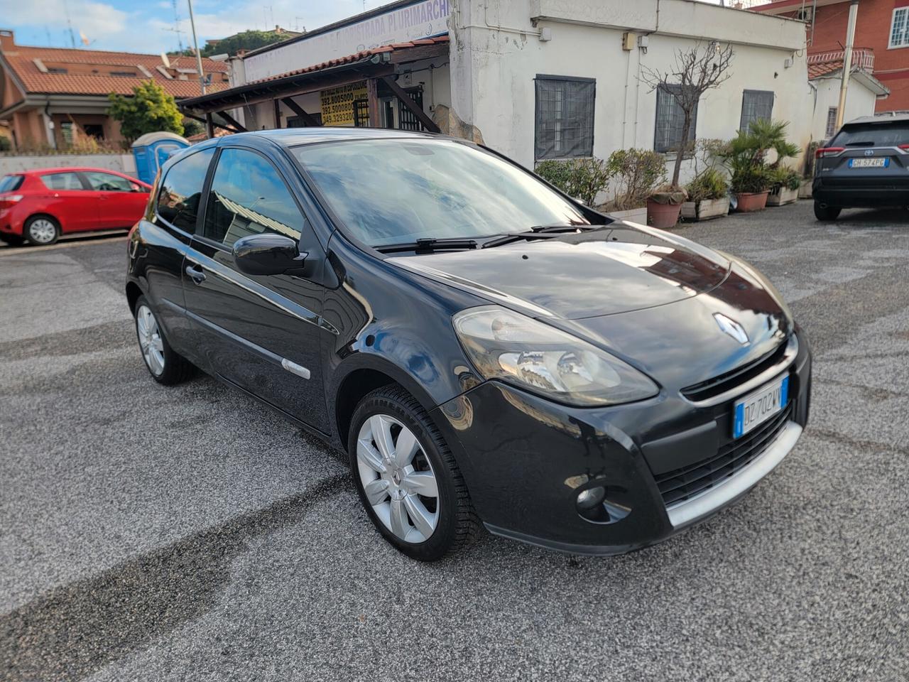 Renault Clio 1.2 16V 3 porte Dynamique GARANZIA