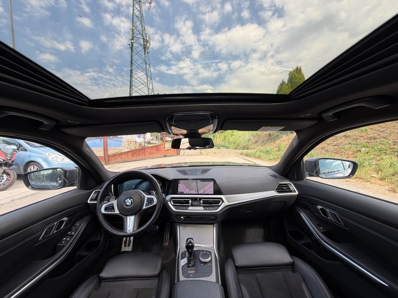 Bmw 320 320d 48V xDrive Touring Msport
