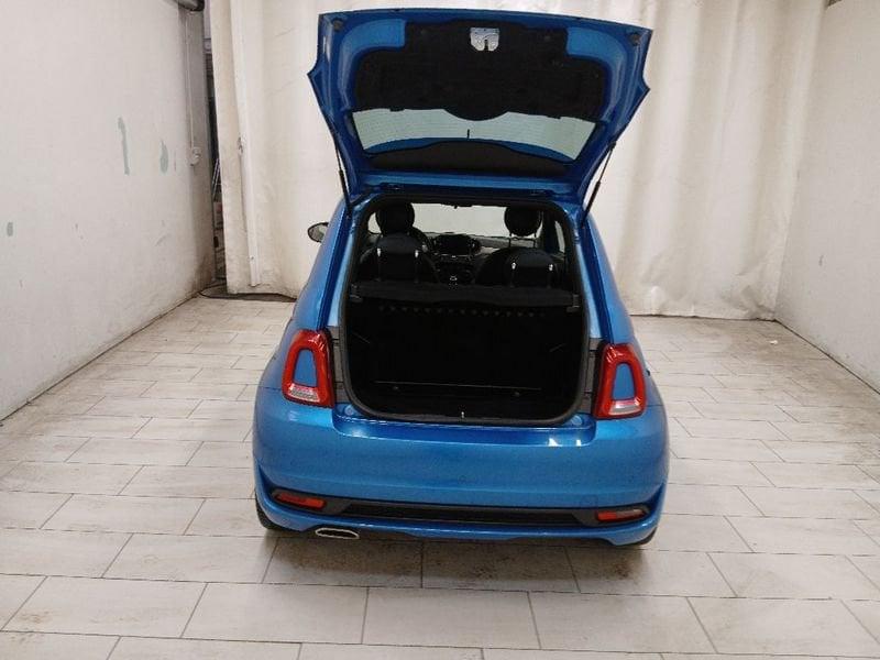 FIAT 500 0.9 t.air t. Sport 85cv my20
