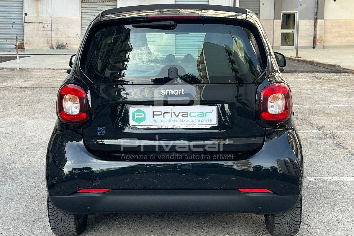 SMART fortwo EQ Passion
