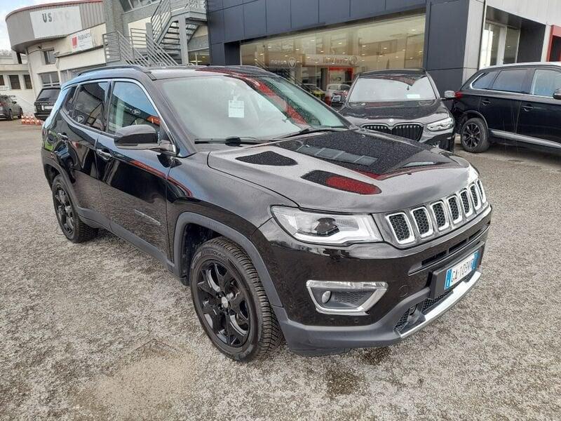 Jeep Compass Compass 2.0 Multijet II aut. 4WD Limited