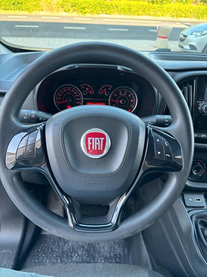 Fiat Doblo Doblò 1.6 MJT 105CV S&S PC-TN Cargo Business