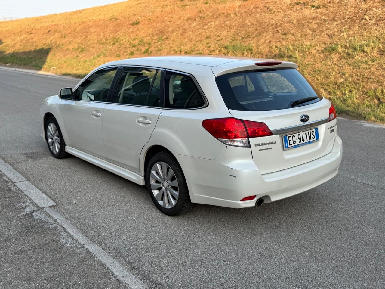 Subaru Legacy 2.0D SW Comfort