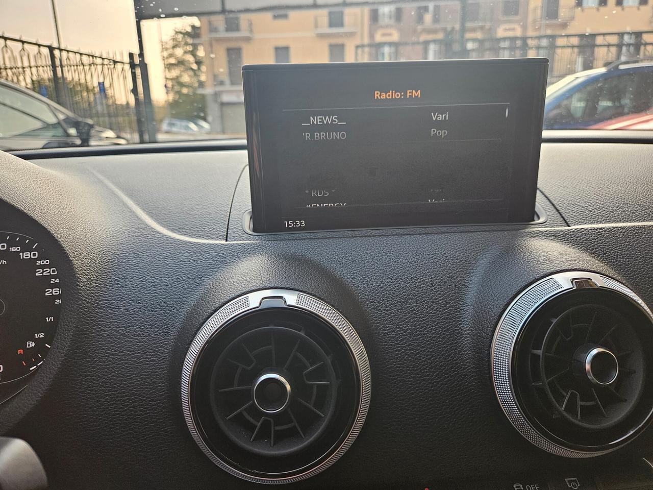 Audi A3 SPB 1.4 TFSI S tronic g-tron Design