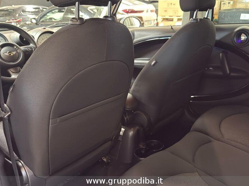 MINI Mini Countryman Diesel countryman 1.6 one d