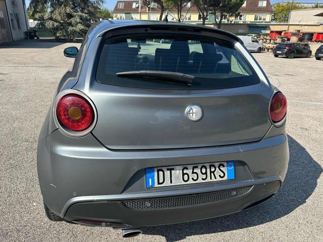 ALFA ROMEO MiTo 1.6 JTDm 16V Distinctive Sport Pack Stupenda