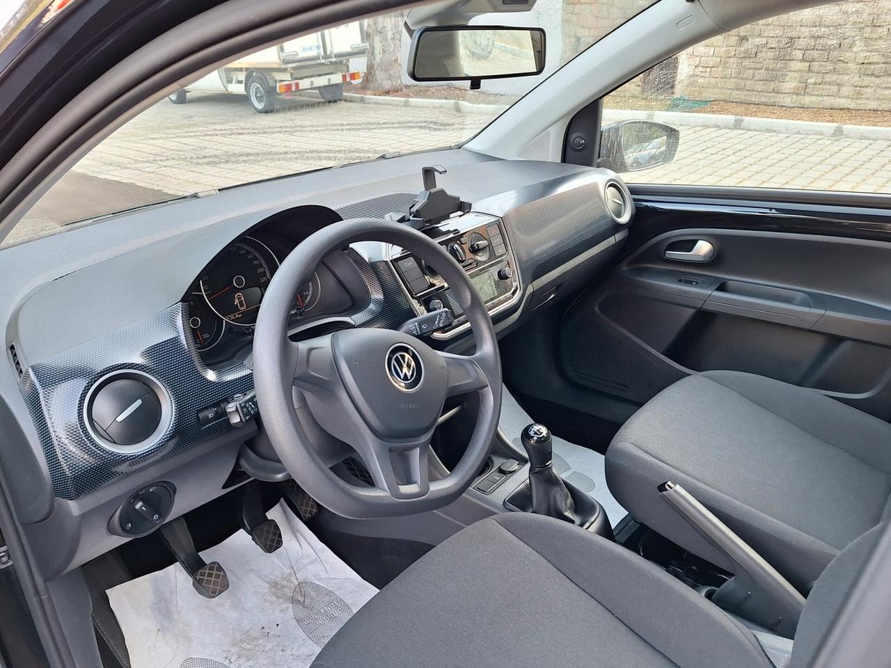 Volkswagen up! 1.0 3p. eco move BlueMotion Technology