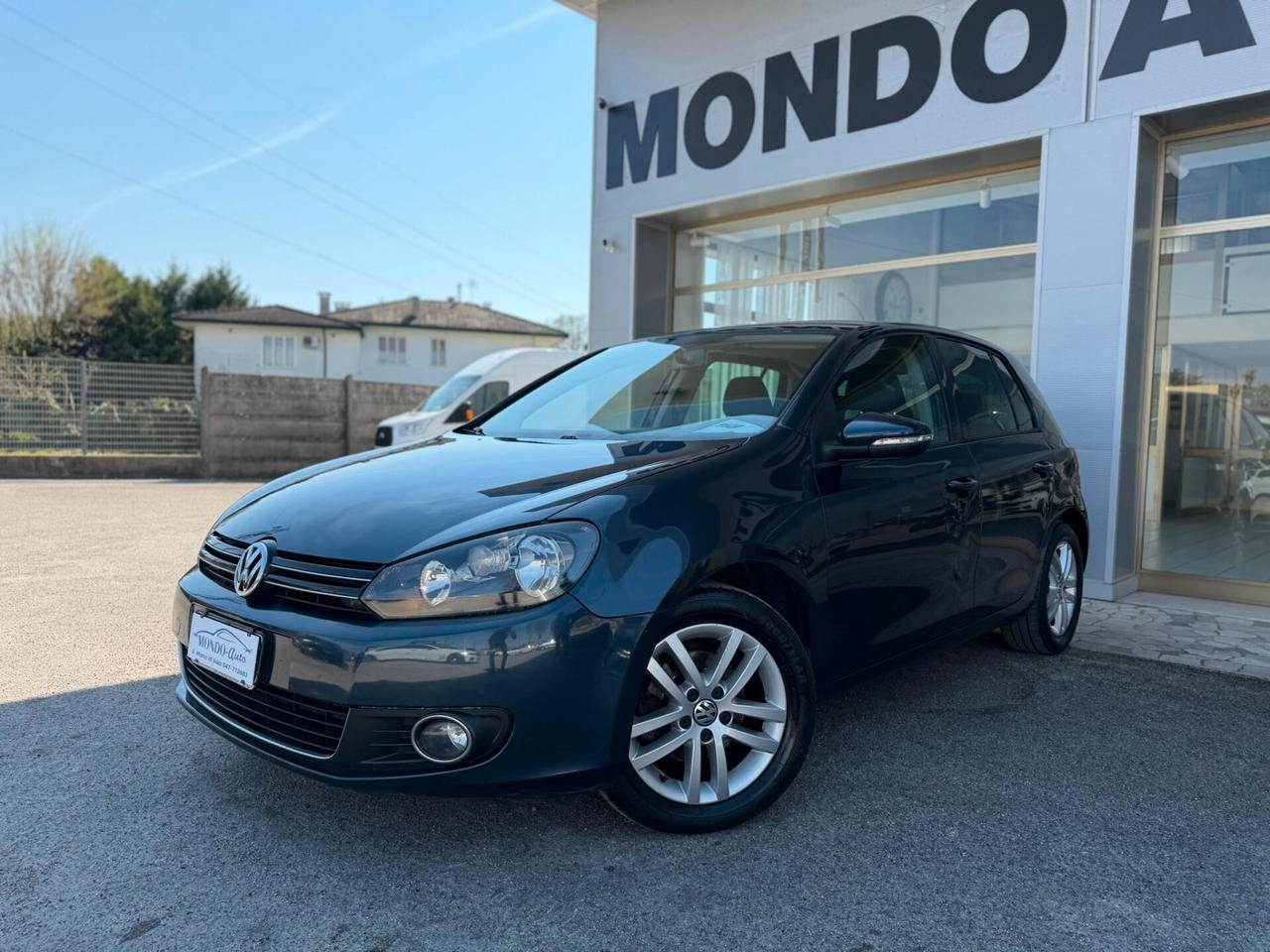 Vw Golf 1.6 TDI DPF 5p. Highline 105cv 2011