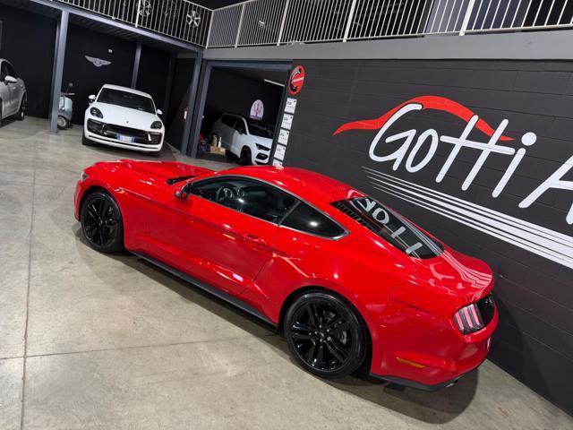 FORD Mustang UNICOPROPRIETARIO PRIMA VERNICE MANUALE SERVICE