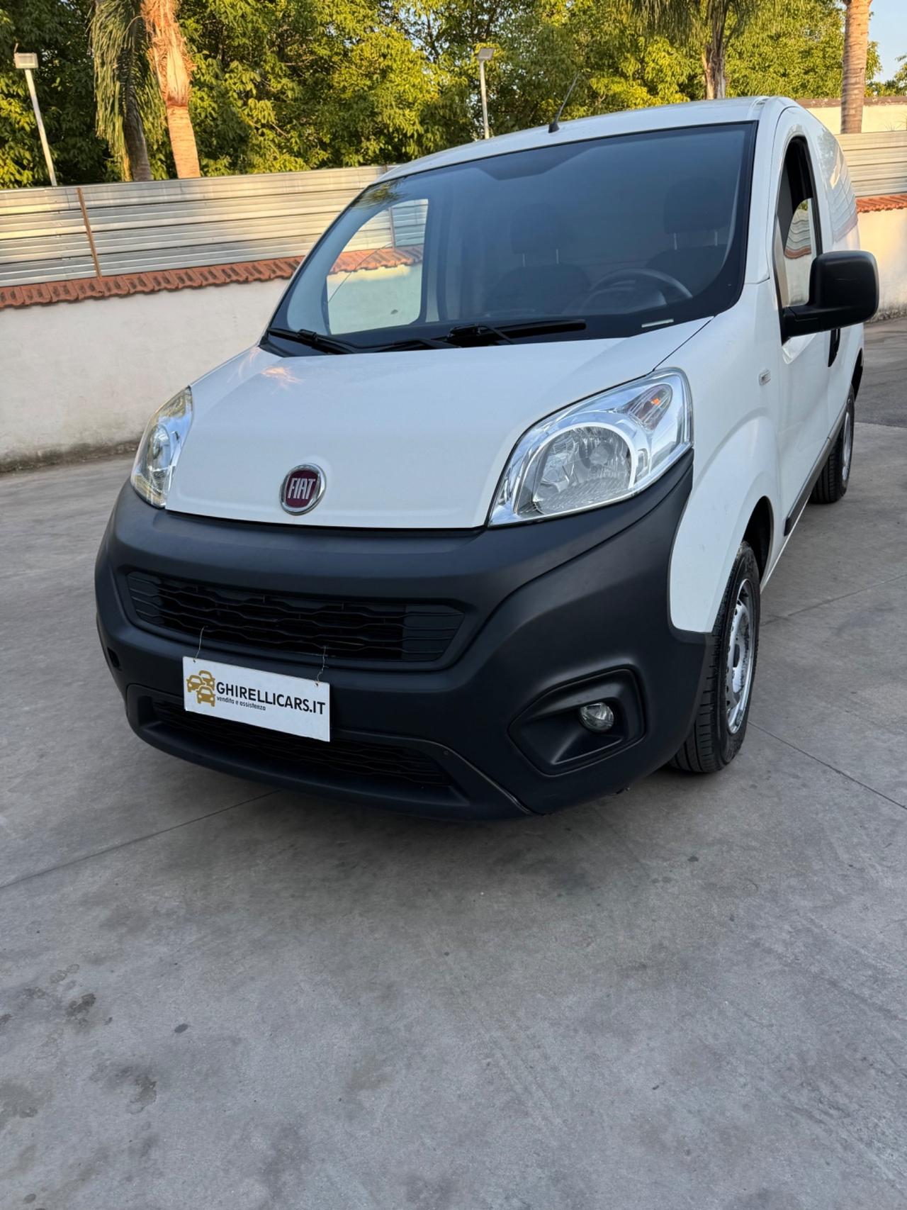 Fiat Fiorino 1.3 MJT 80CV Cargo