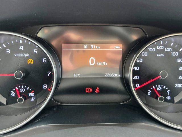 KIA XCeed 1.0 T-GDi LPG Urban