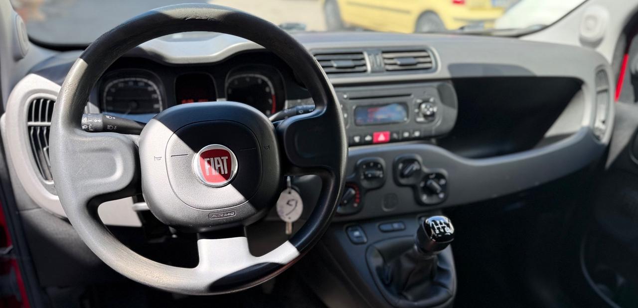Fiat Panda 1.2 Benzina Lounge 69 Cv