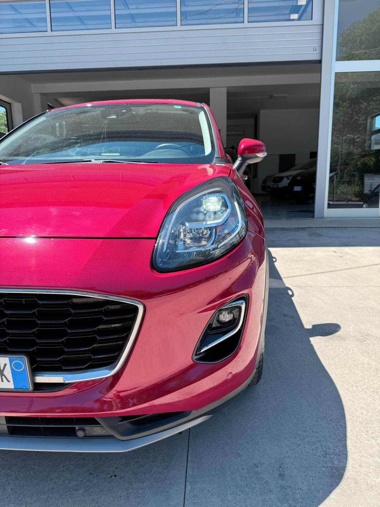 Ford Puma 1.0 EcoBoost Hybrid 125 CV S&S ST-Line