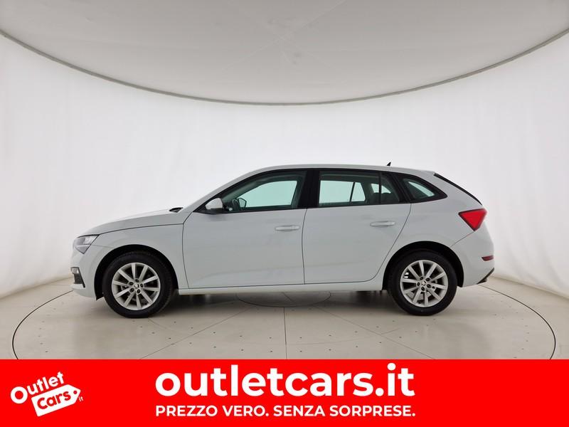 Skoda Scala 1.6 tdi ambition 115cv dsg