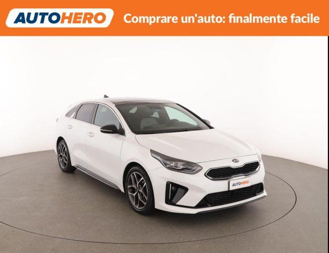 KIA Proceed 1.4 T-GDI GT Line