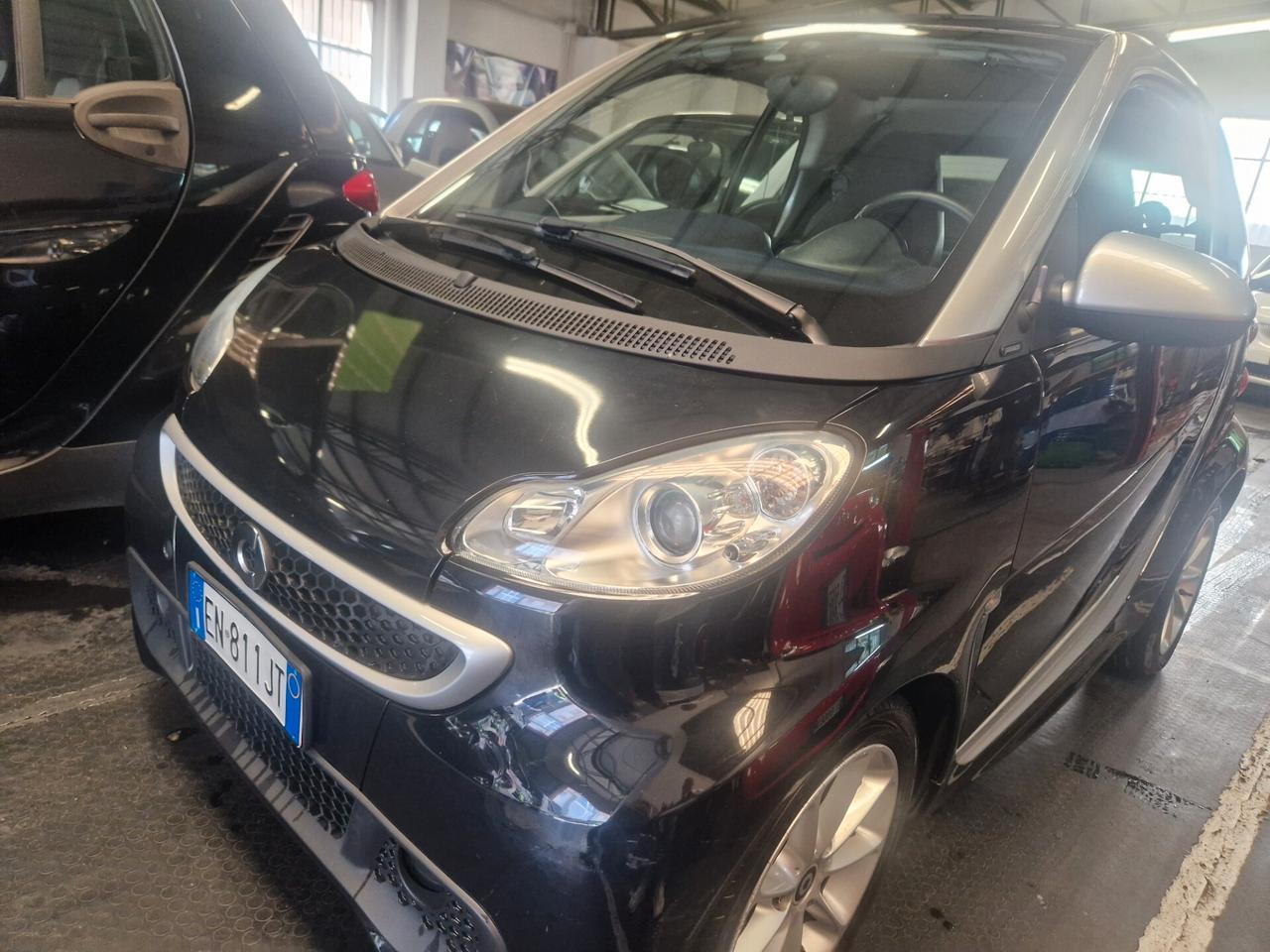 Passion 2012 restyling motore revisionato garanzia