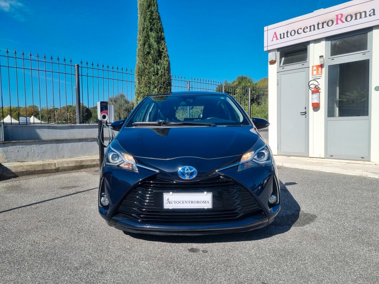 Toyota Yaris 1.5 Hybrid 5 porte Active