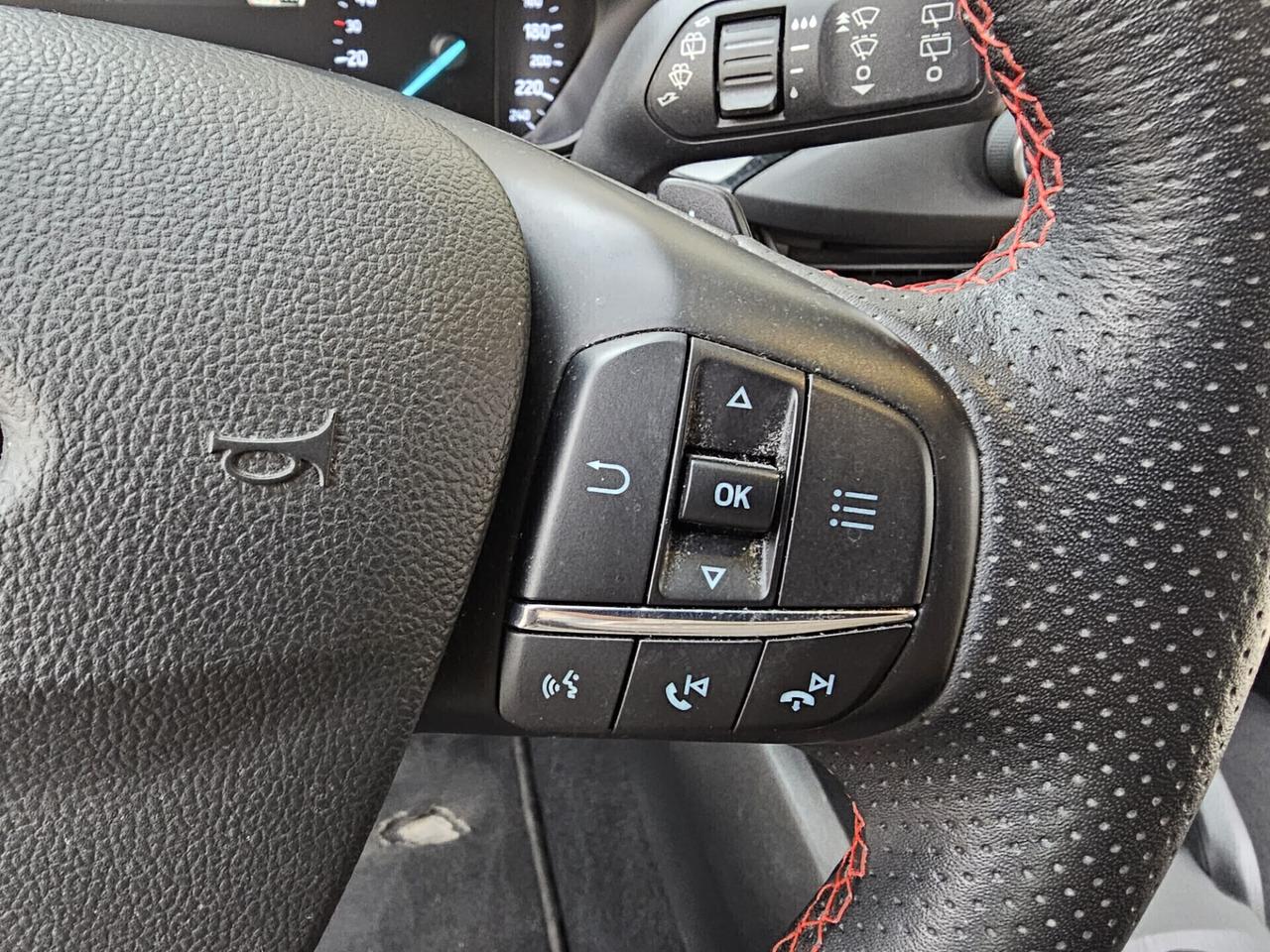 Ford Focus 2.0 EcoBlue 150 CV automatico SW ST-Line Co-Pilot