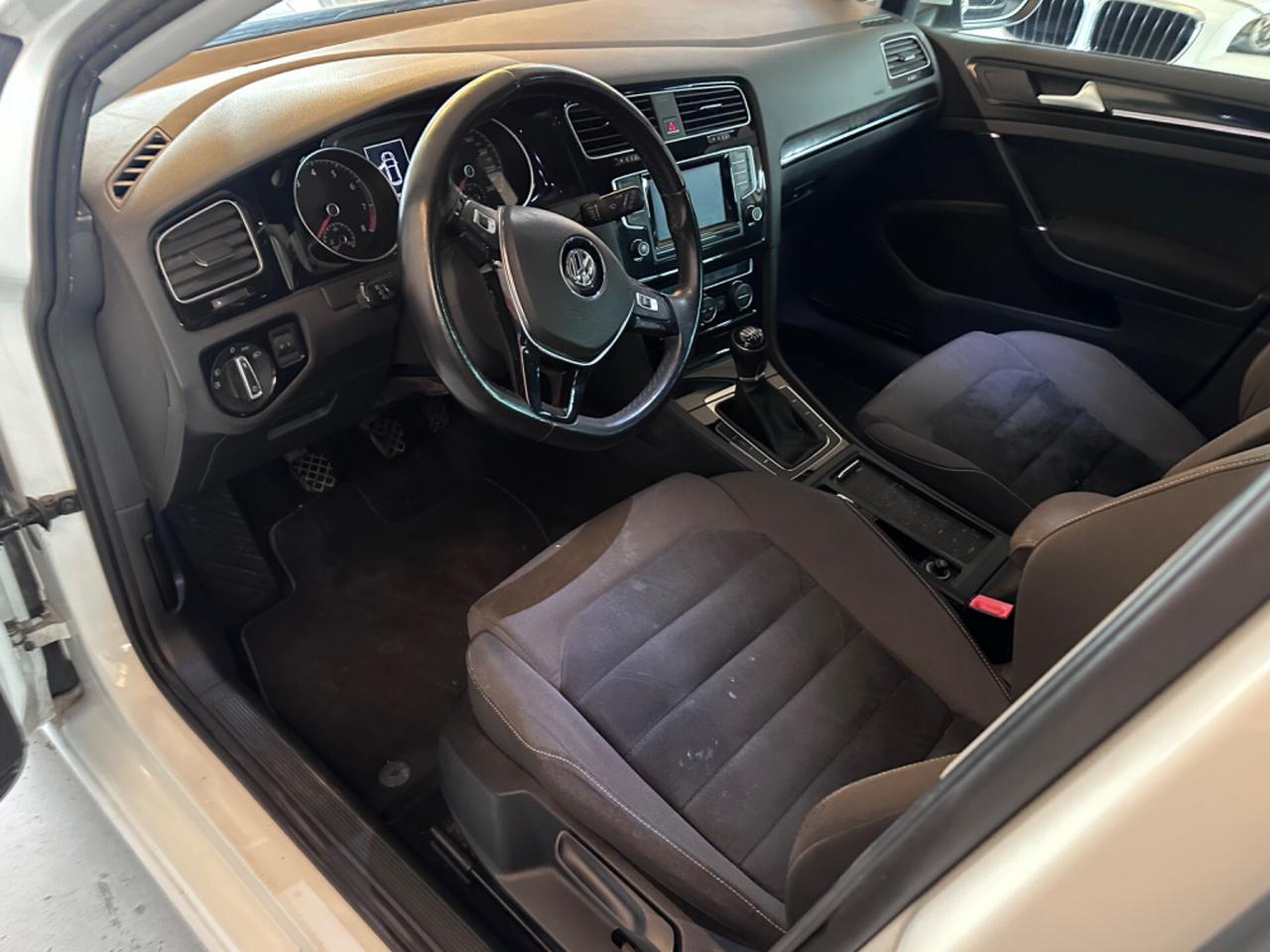 Volkswagen Golf 1.4 TSI 5p. Highline BlueMotion Technology