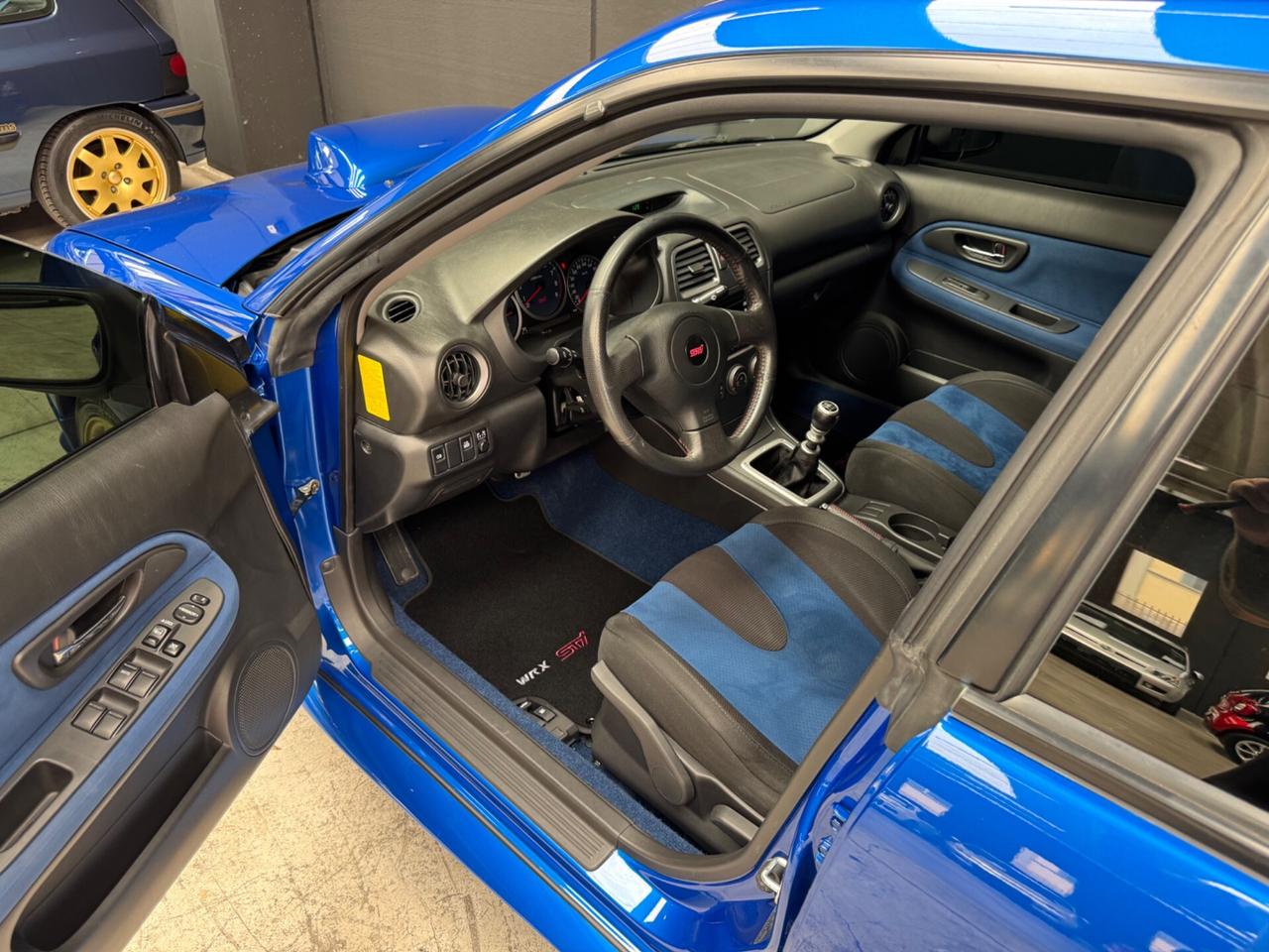 Subaru Impreza 2.0 turbo 16V cat STi YL DCCD