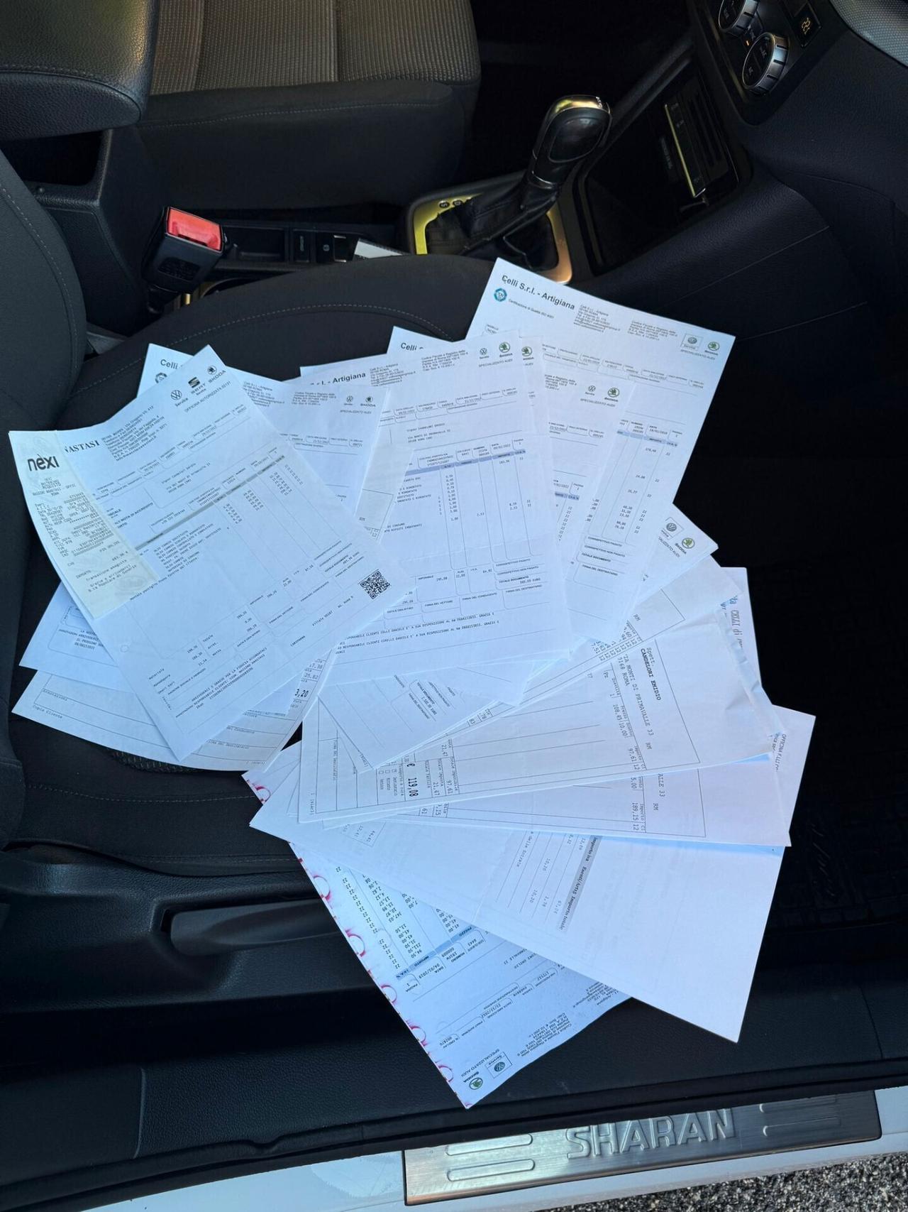 Volkswagen Sharan 2.0 TDI DSG Highline - Superprezzo - Finanziabile