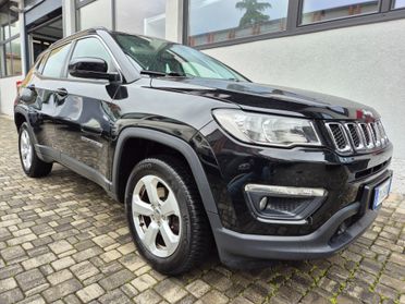 Jeep Compass 2.0 MJT 4WD Longitude