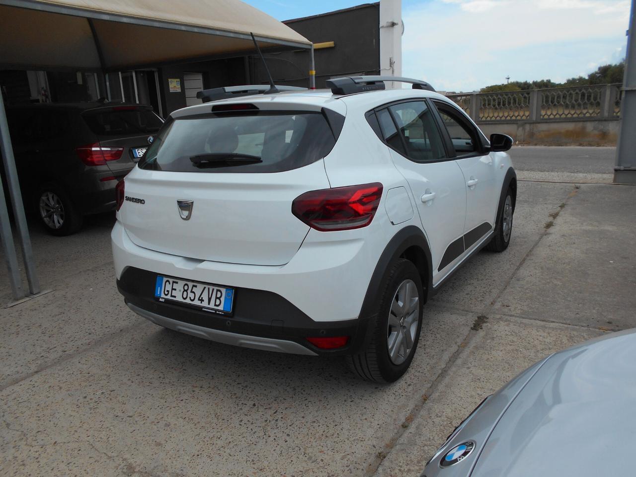 Dacia Sandero Streetway 1.0 TCe ECO-G Comfort SL DaciaPlus